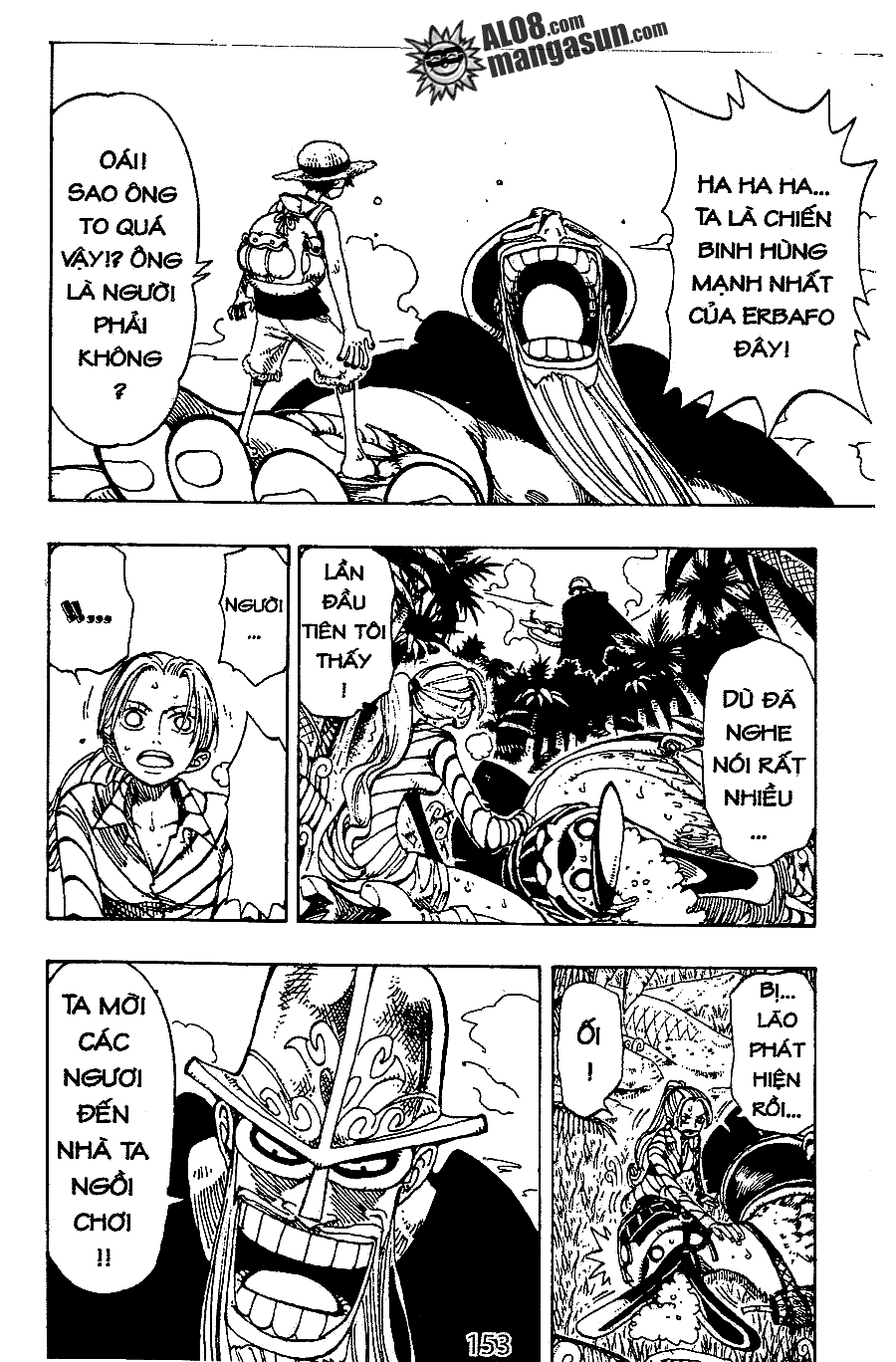One Piece Tập 116 - Trang 11