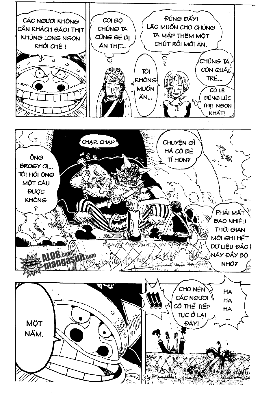 One Piece Tập 116 - Trang 13