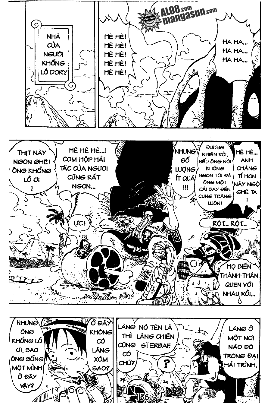 One Piece Tập 116 - Trang 14