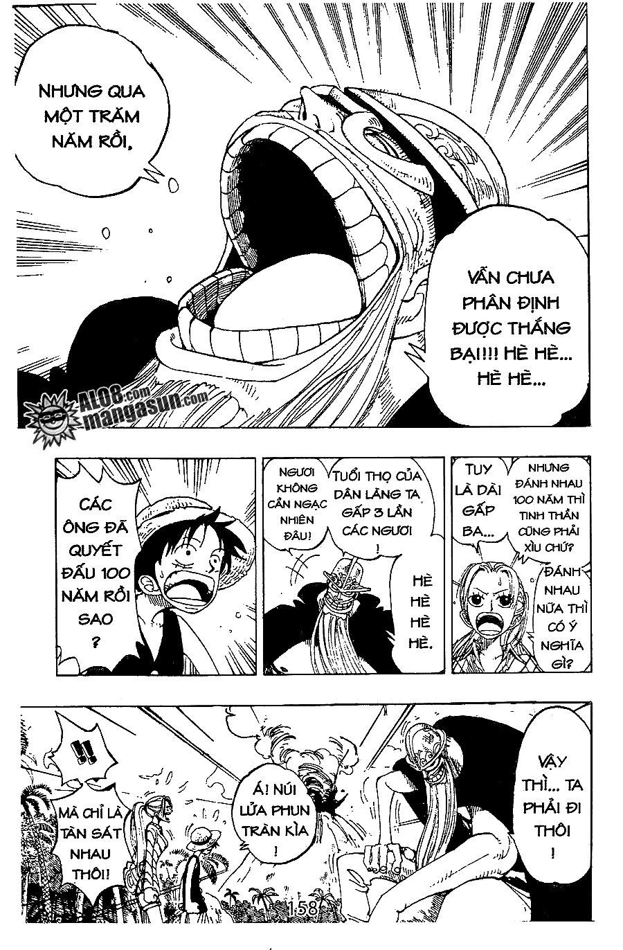 One Piece Tập 116 - Trang 16