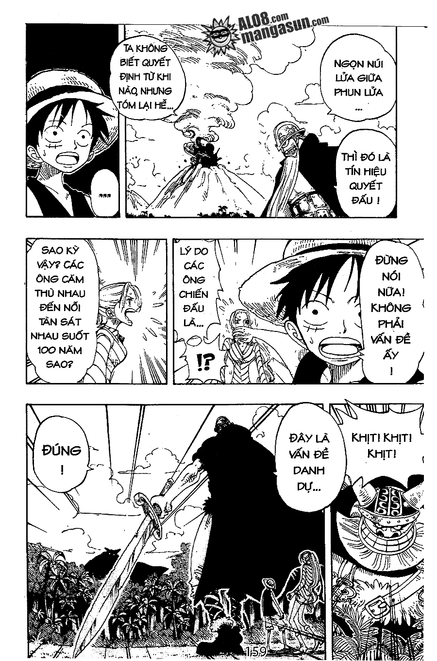 One Piece Tập 116 - Trang 17