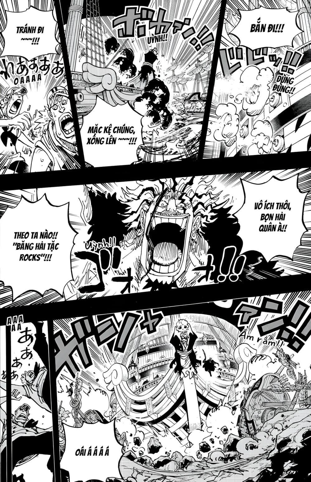 One Piece Tập 1160 - Trang 10