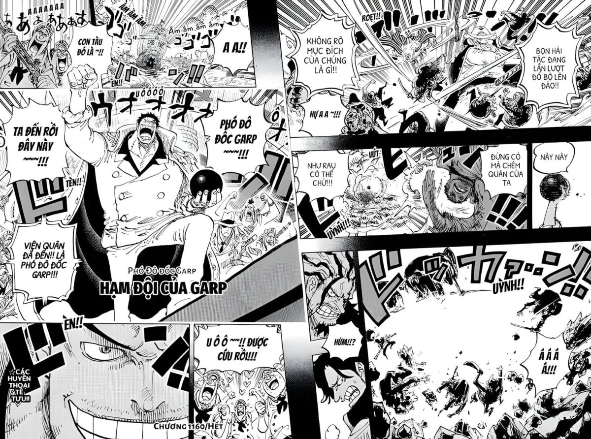 One Piece Tập 1160 - Trang 13