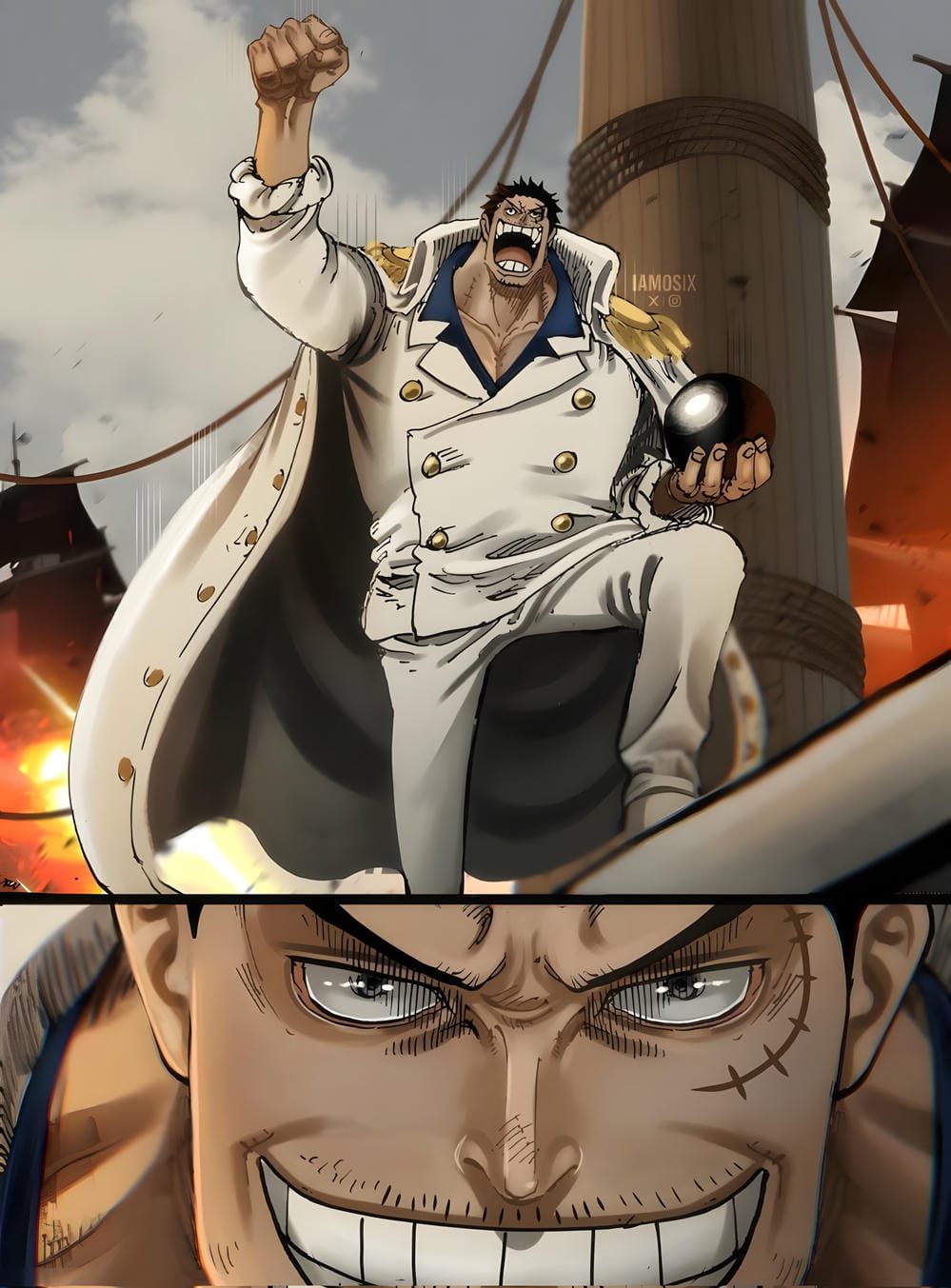 One Piece Tập 1160 - Trang 14