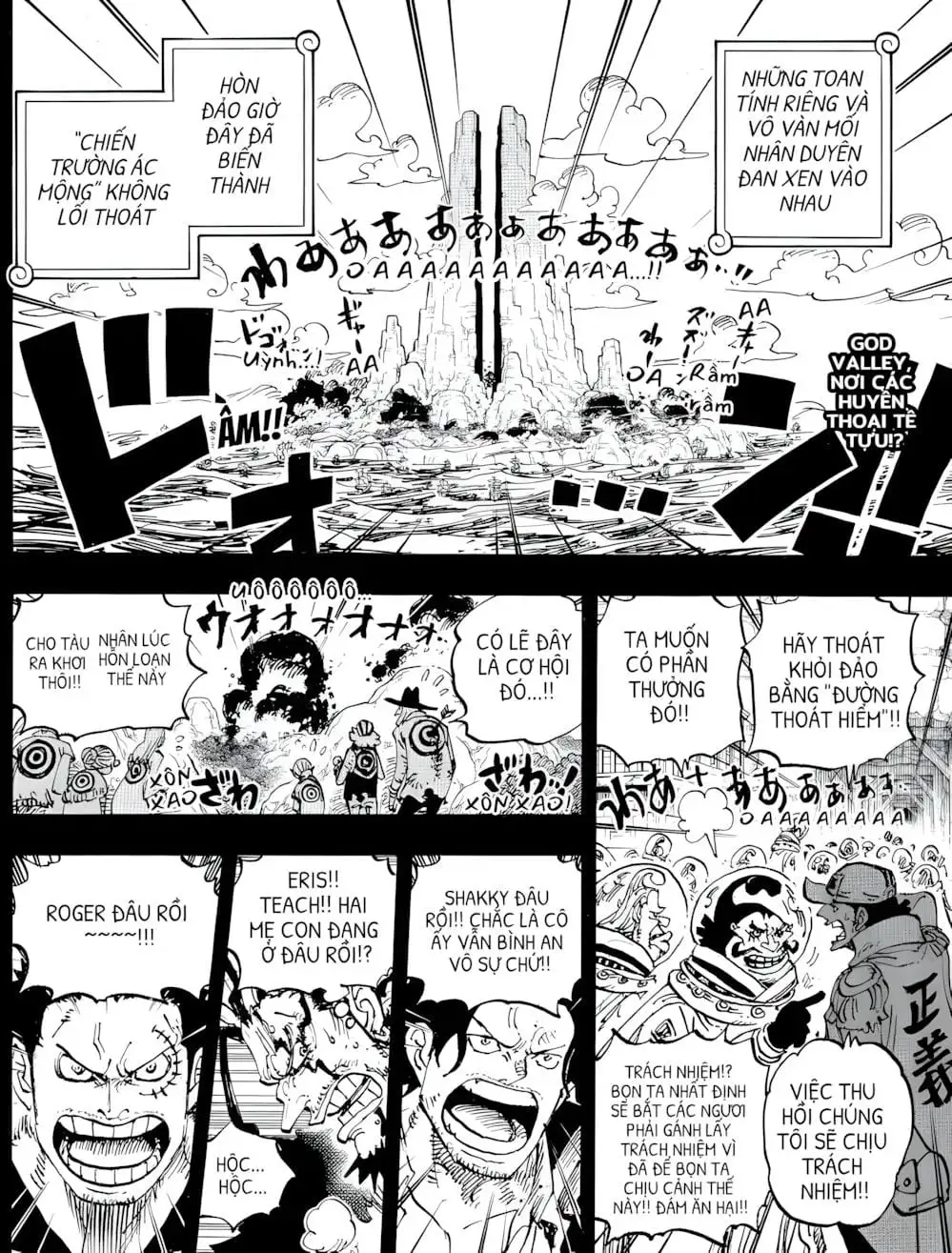 One Piece Tập 1161 - Trang 2