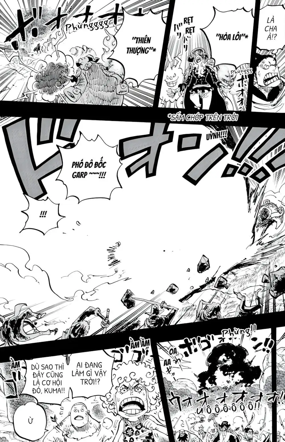 One Piece Tập 1161 - Trang 7