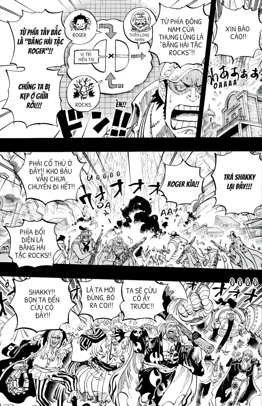 One Piece Tập 1161 - Trang 9