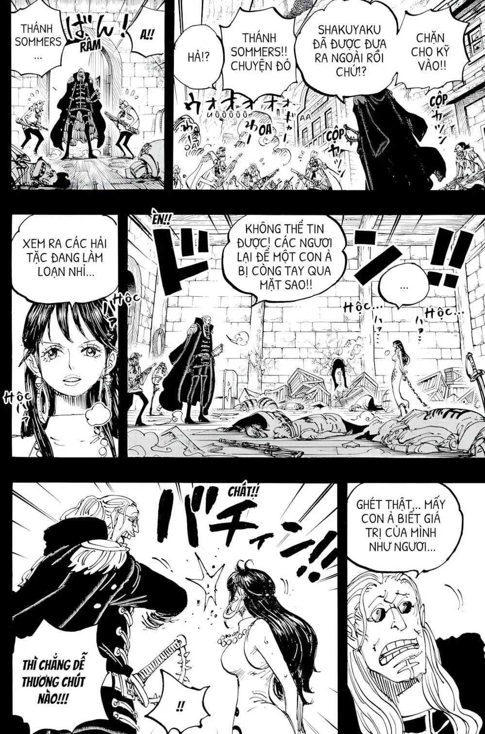 One Piece Tập 1161 - Trang 10