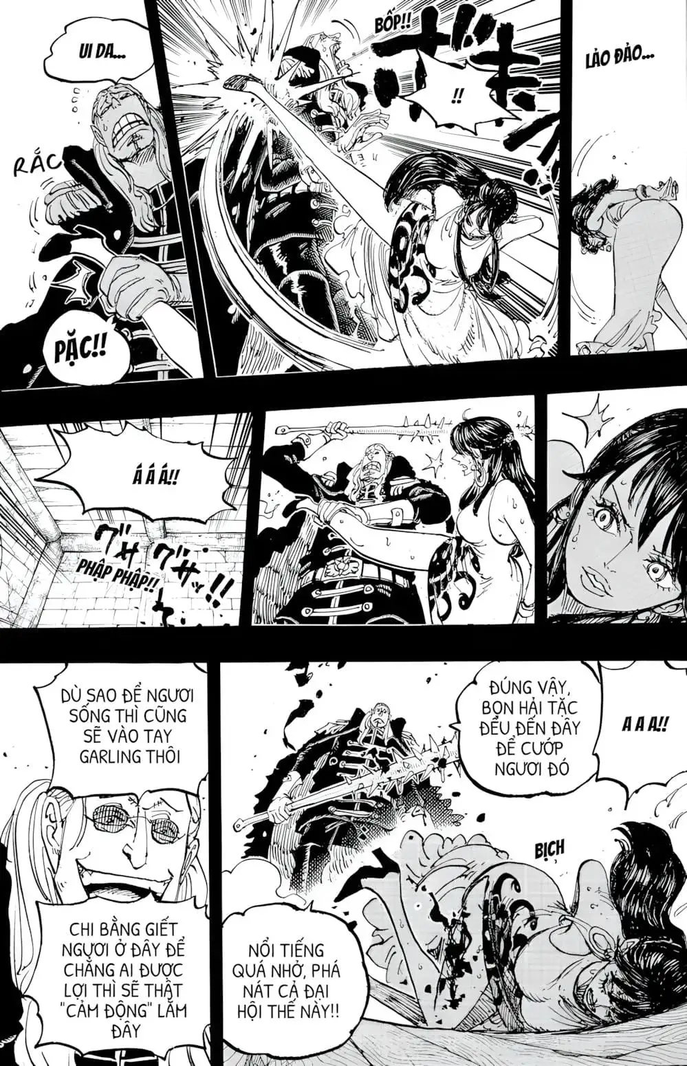 One Piece Tập 1161 - Trang 11