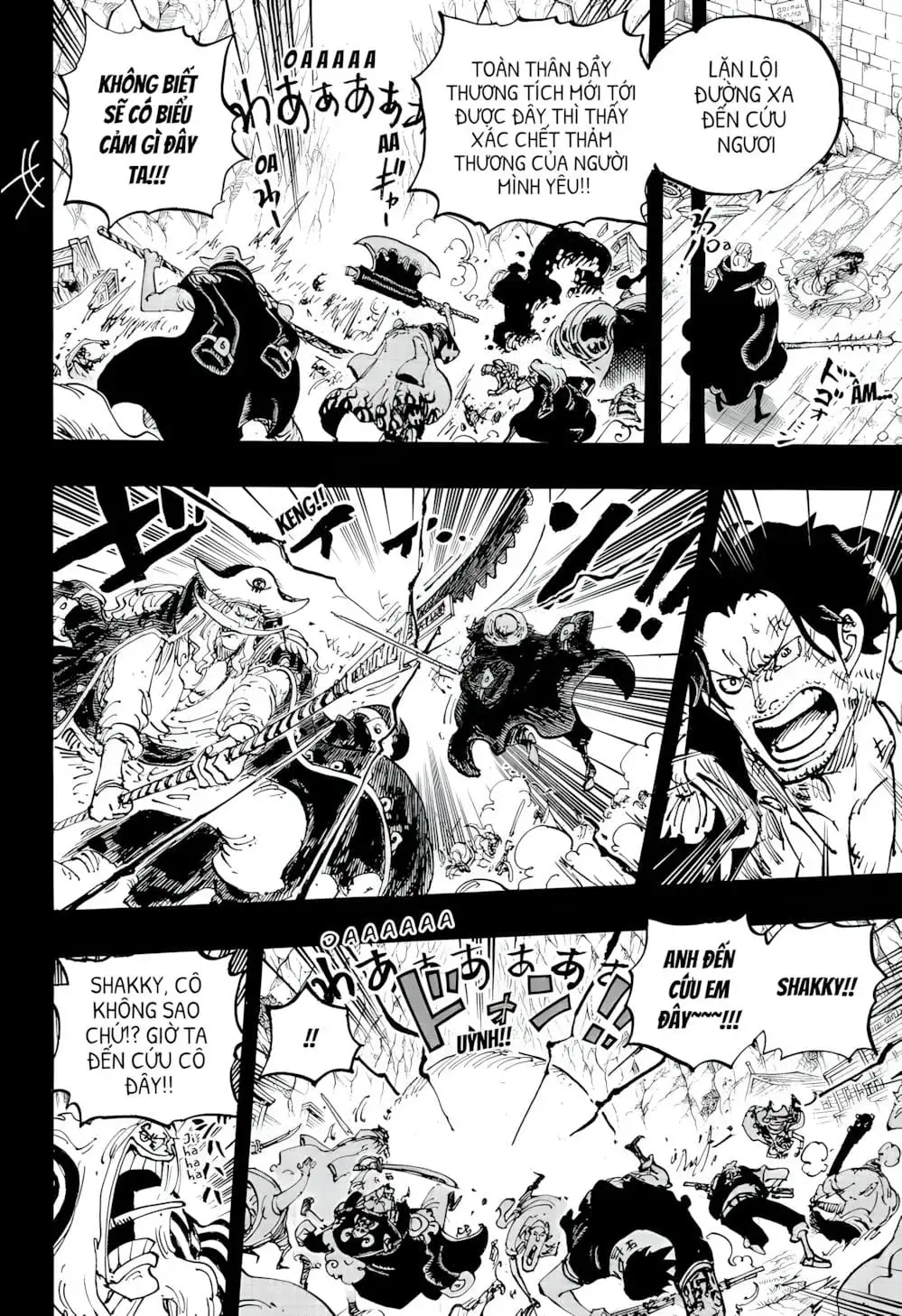 One Piece Tập 1161 - Trang 12