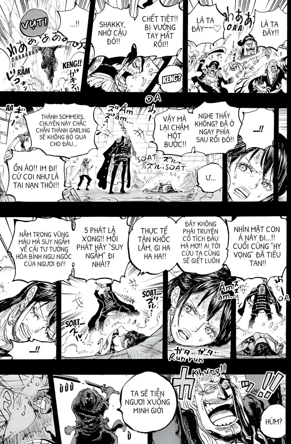 One Piece Tập 1161 - Trang 13
