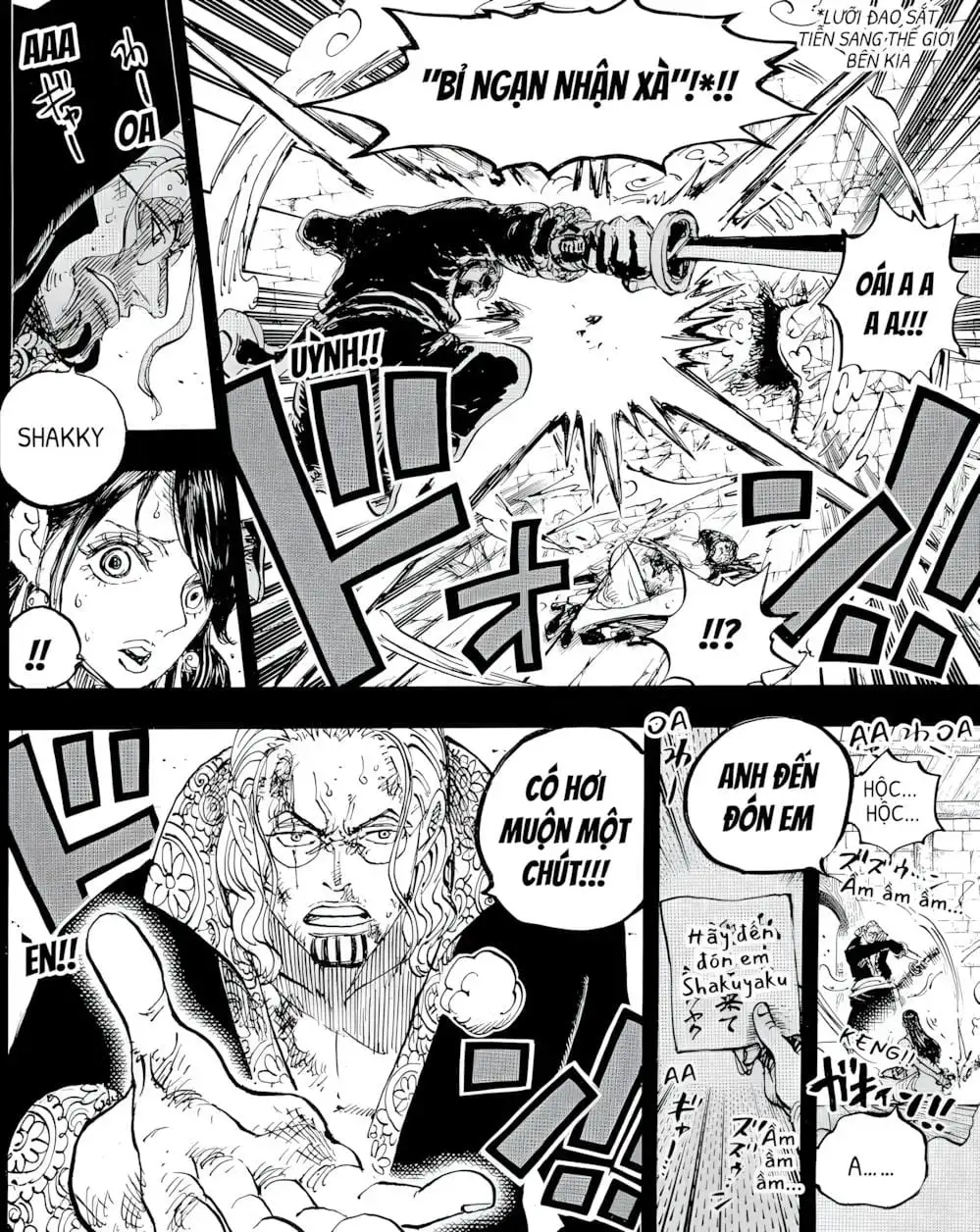 One Piece Tập 1161 - Trang 14