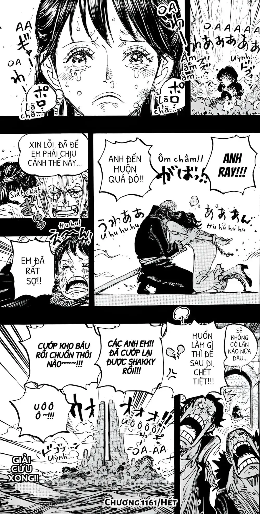 One Piece Tập 1161 - Trang 15
