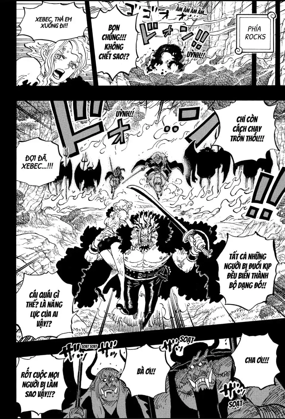 One Piece Tập 1162 - Trang 6