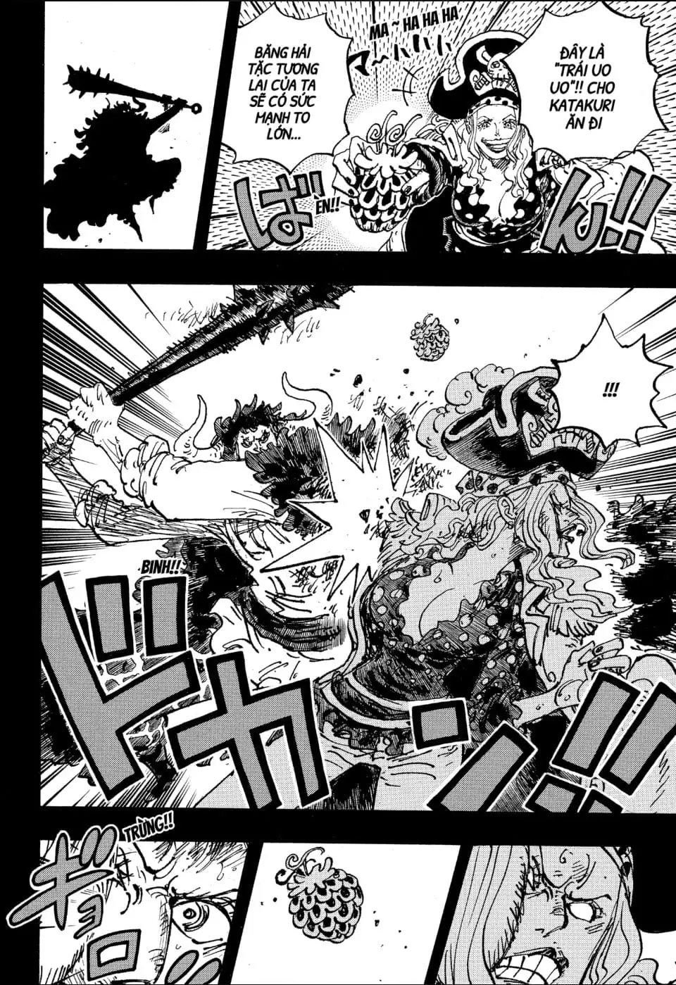 One Piece Tập 1162 - Trang 10