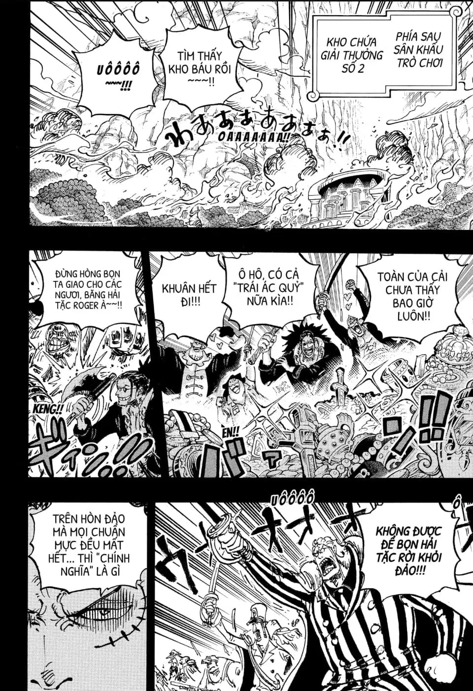 One Piece Tập 1162 - Trang 12
