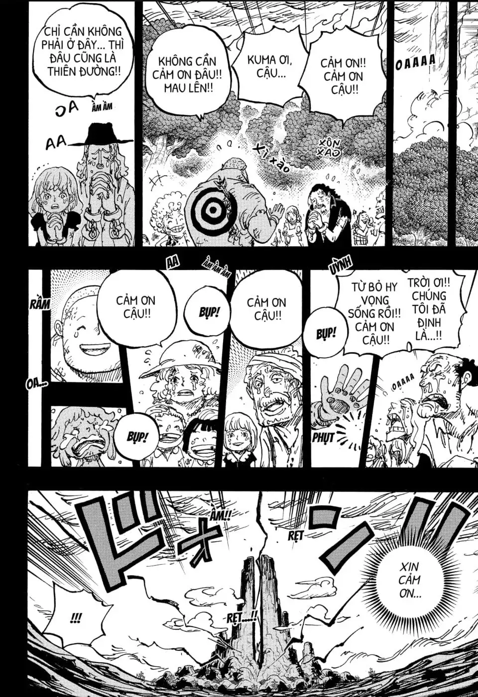 One Piece Tập 1162 - Trang 14
