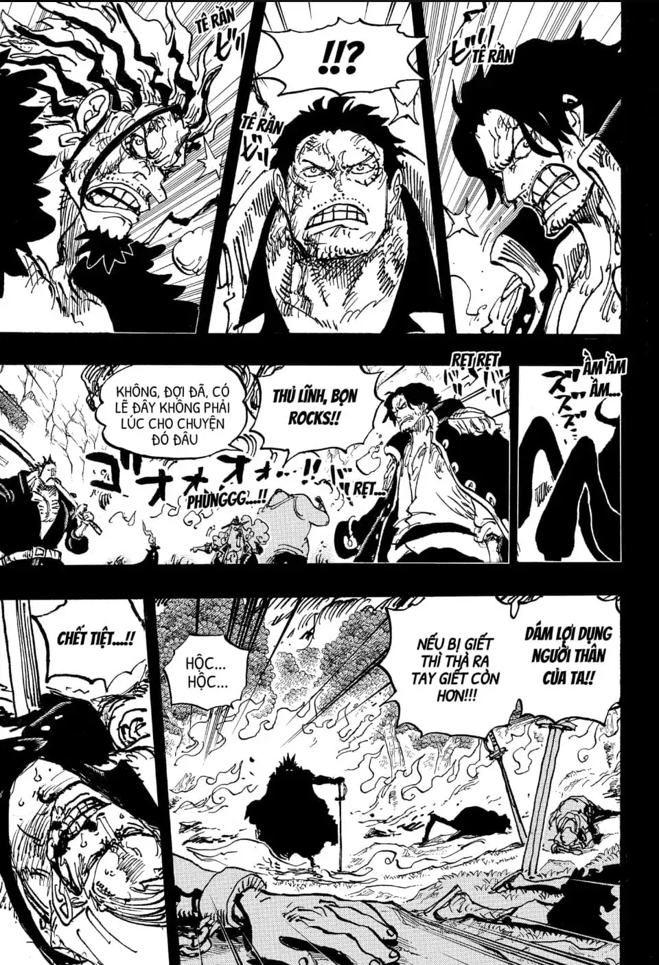 One Piece Tập 1162 - Trang 15