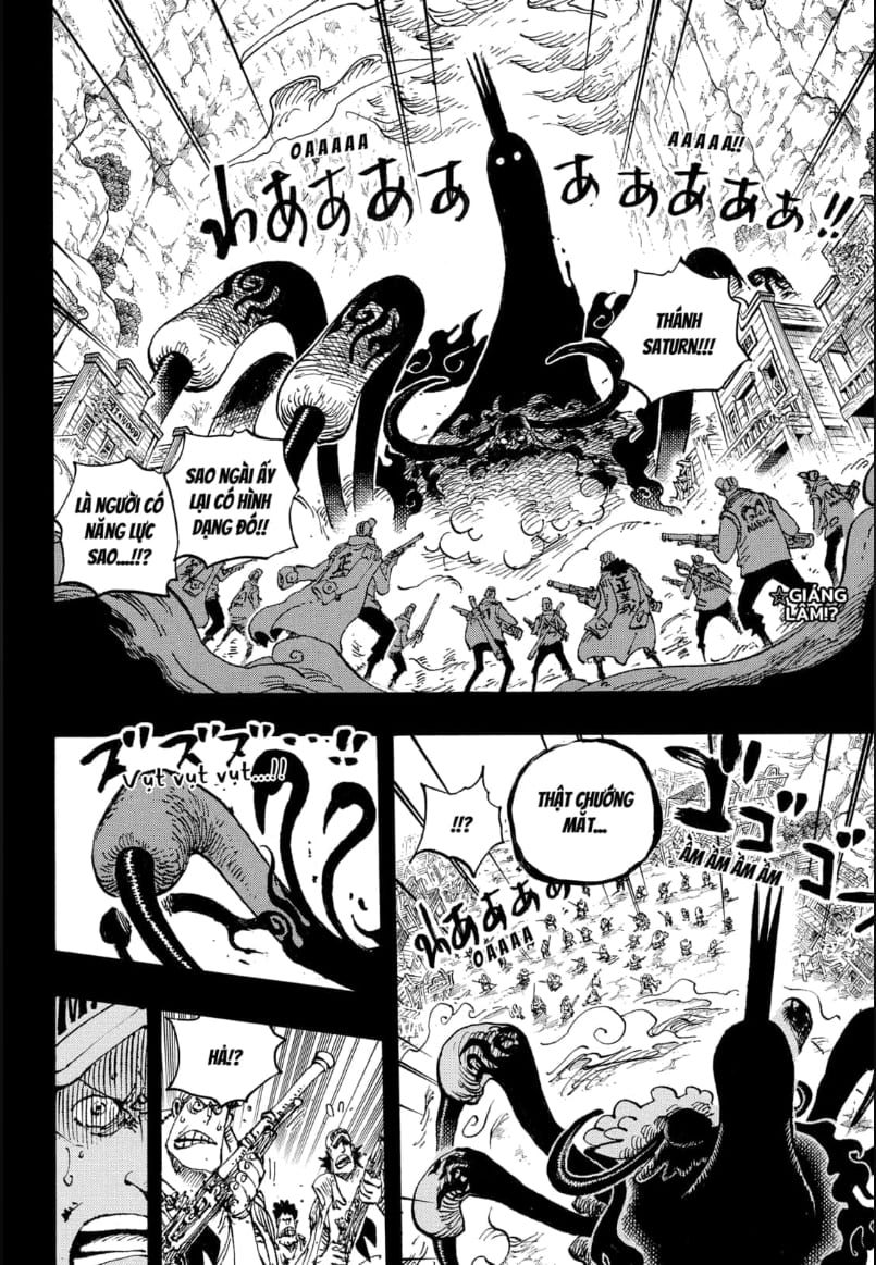 One Piece Tập 1163 - Trang 2