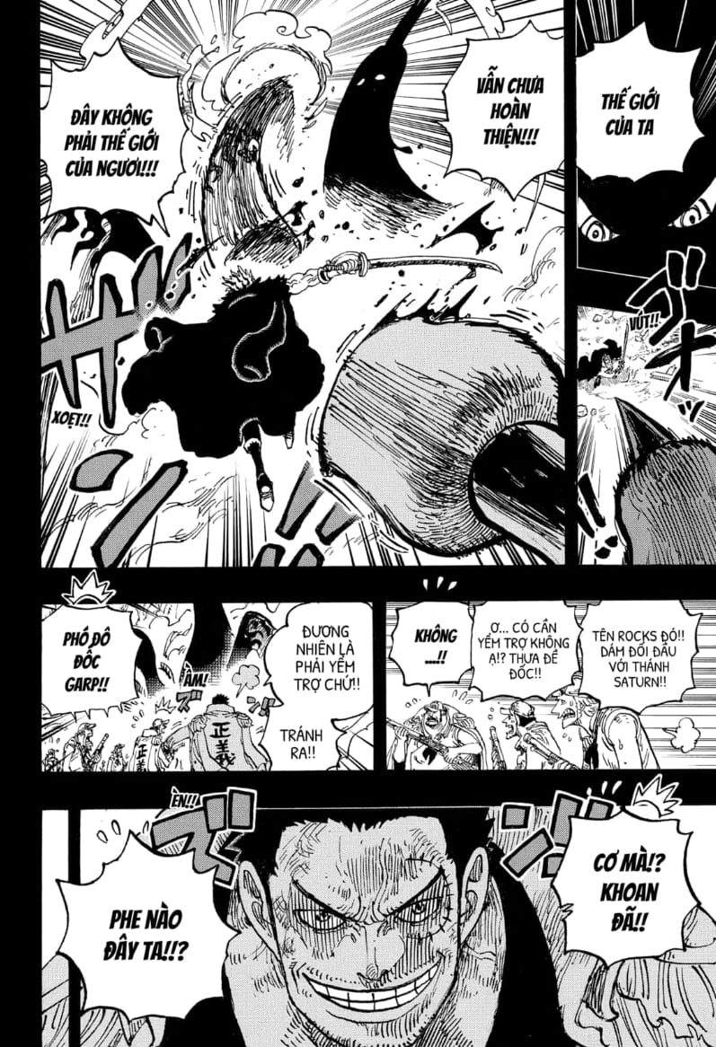One Piece Tập 1163 - Trang 6