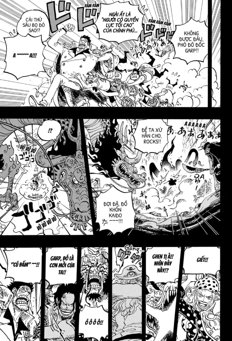 One Piece Tập 1163 - Trang 10