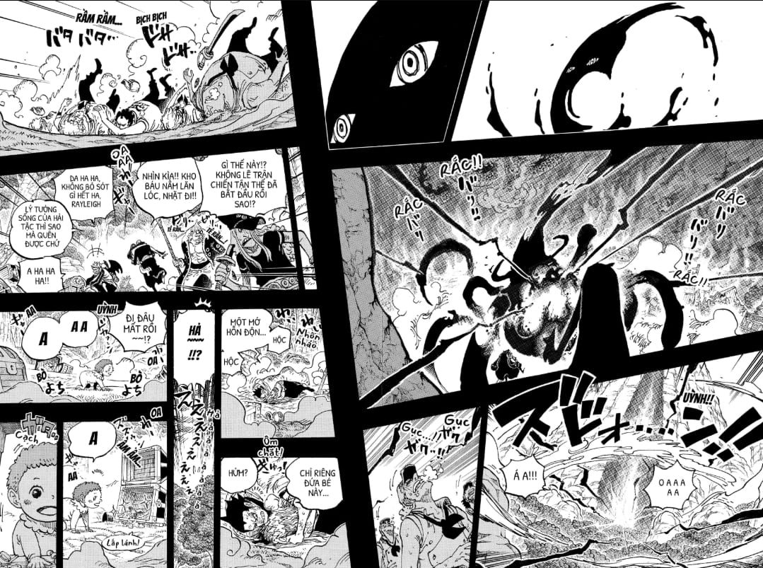 One Piece Tập 1163 - Trang 12