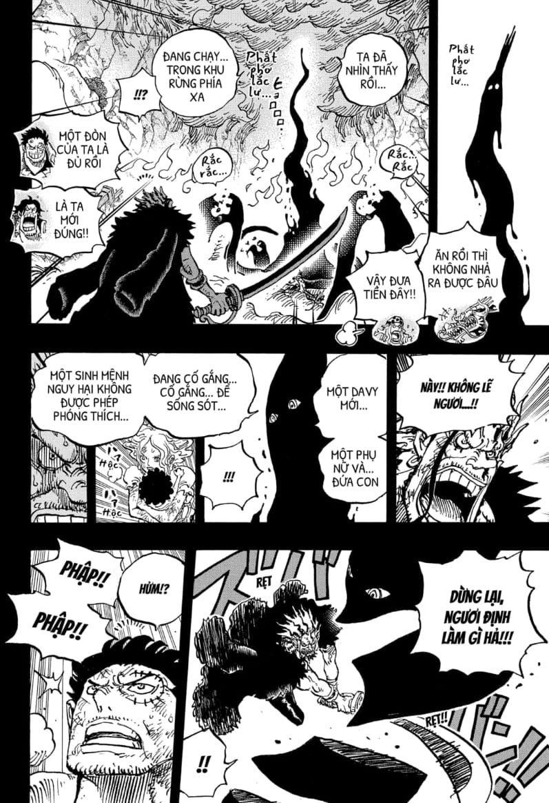 One Piece Tập 1163 - Trang 13