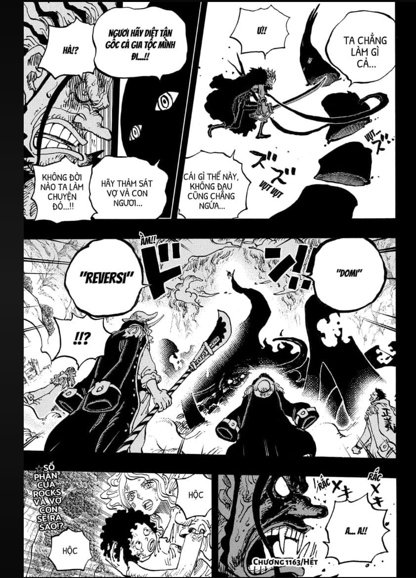 One Piece Tập 1163 - Trang 14