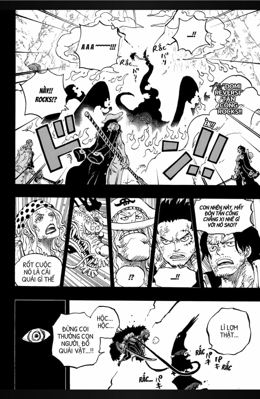 One Piece Tập 1164 - Trang 2
