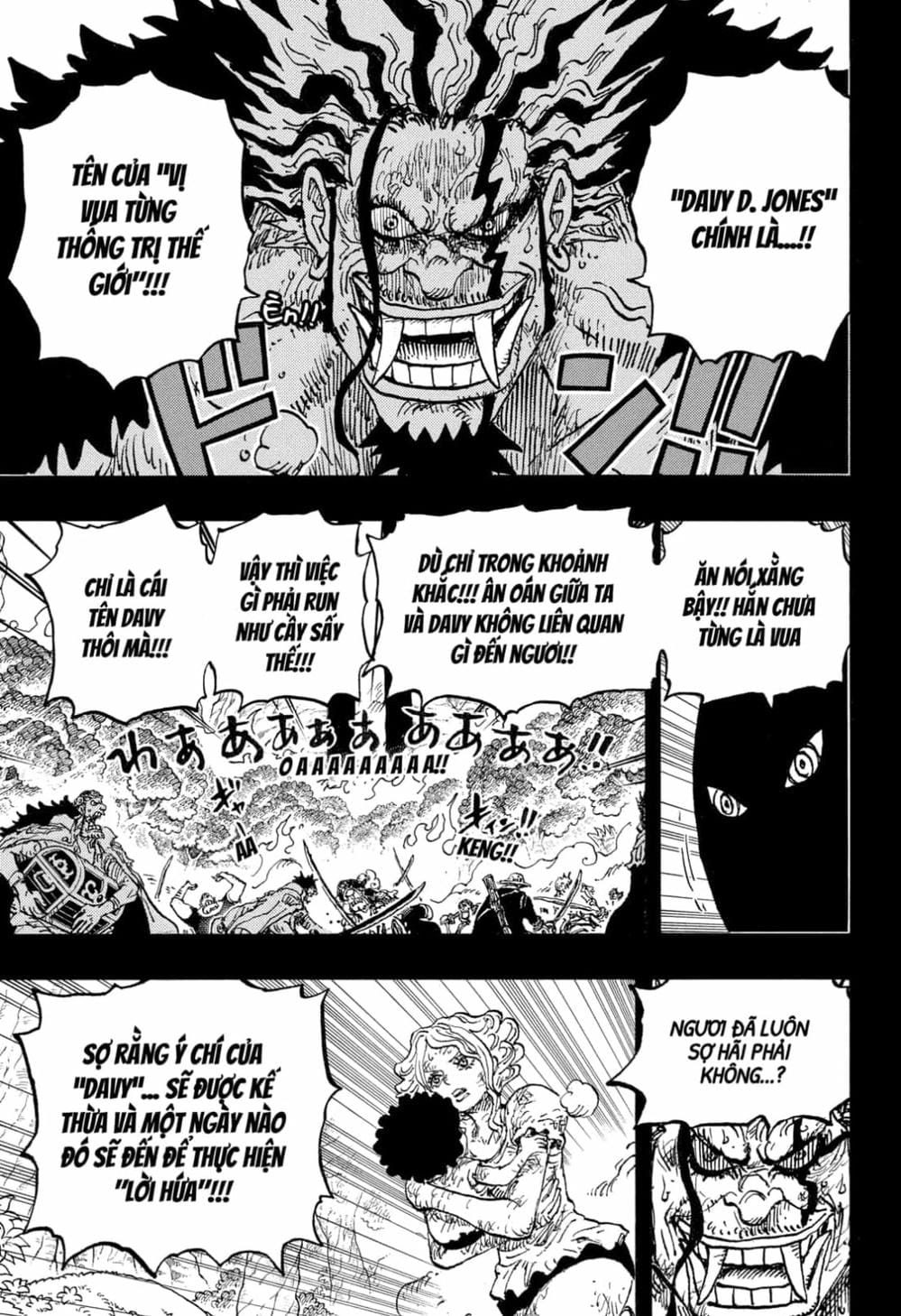 One Piece Tập 1164 - Trang 3