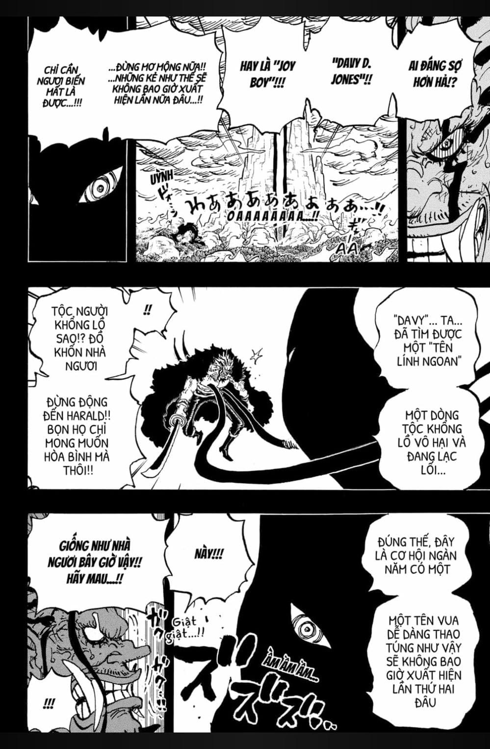 One Piece Tập 1164 - Trang 4