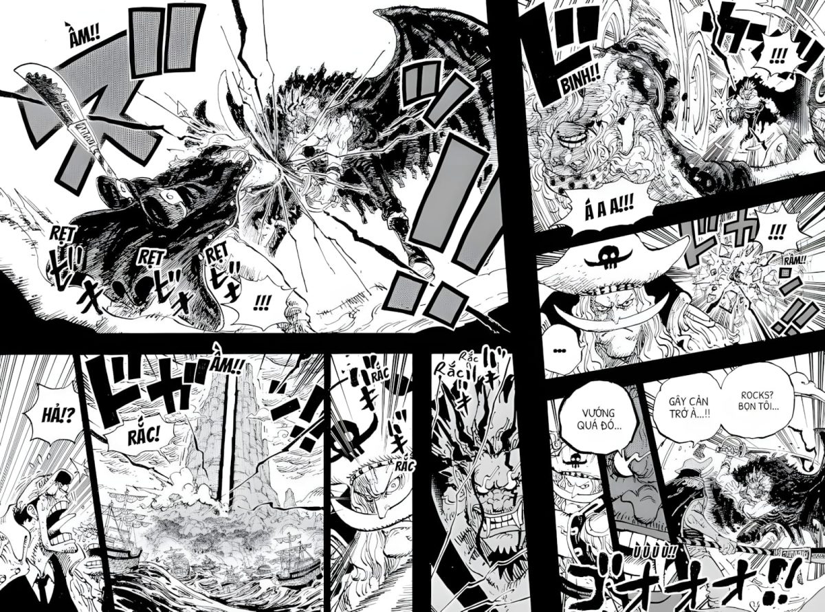 One Piece Tập 1164 - Trang 7