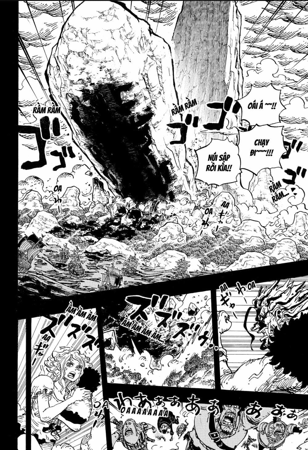 One Piece Tập 1164 - Trang 8
