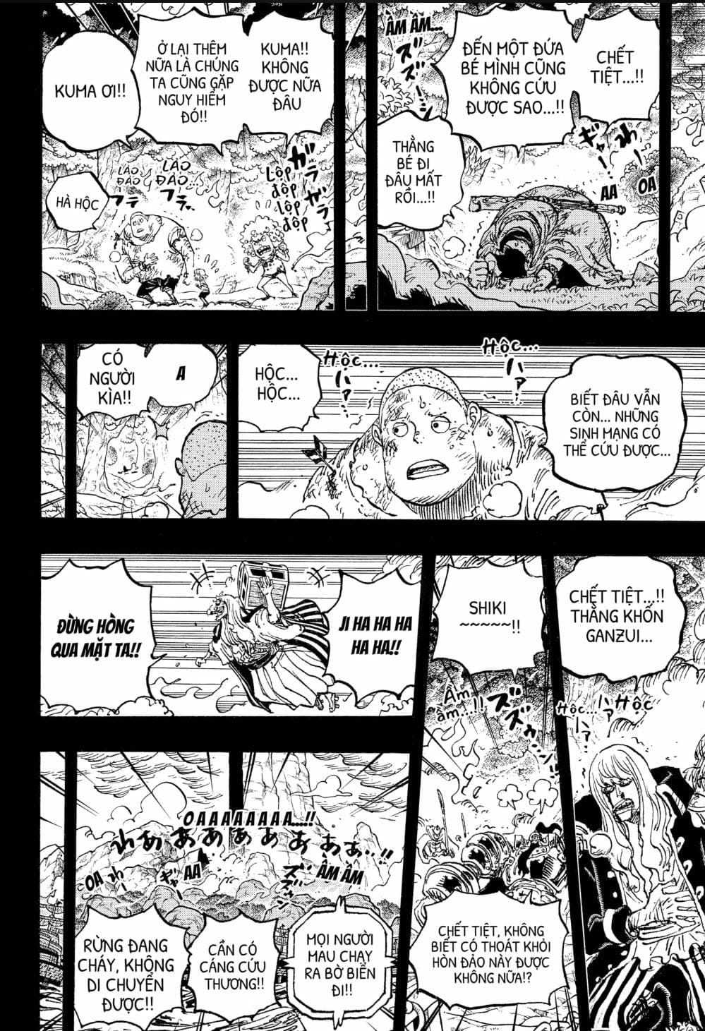 One Piece Tập 1164 - Trang 10