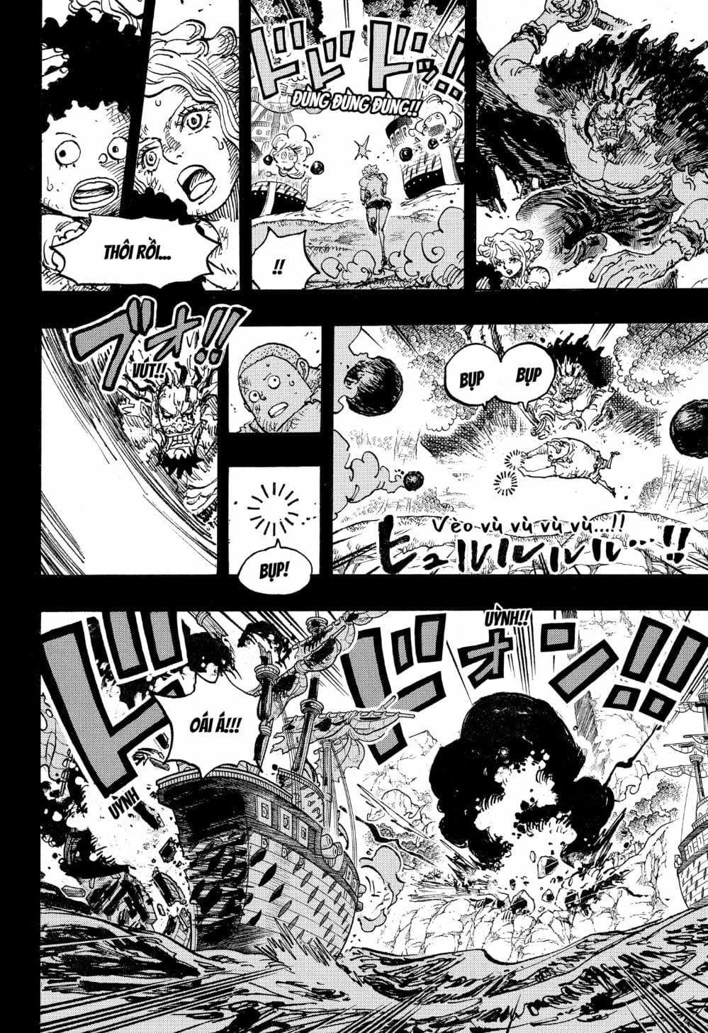 One Piece Tập 1164 - Trang 12