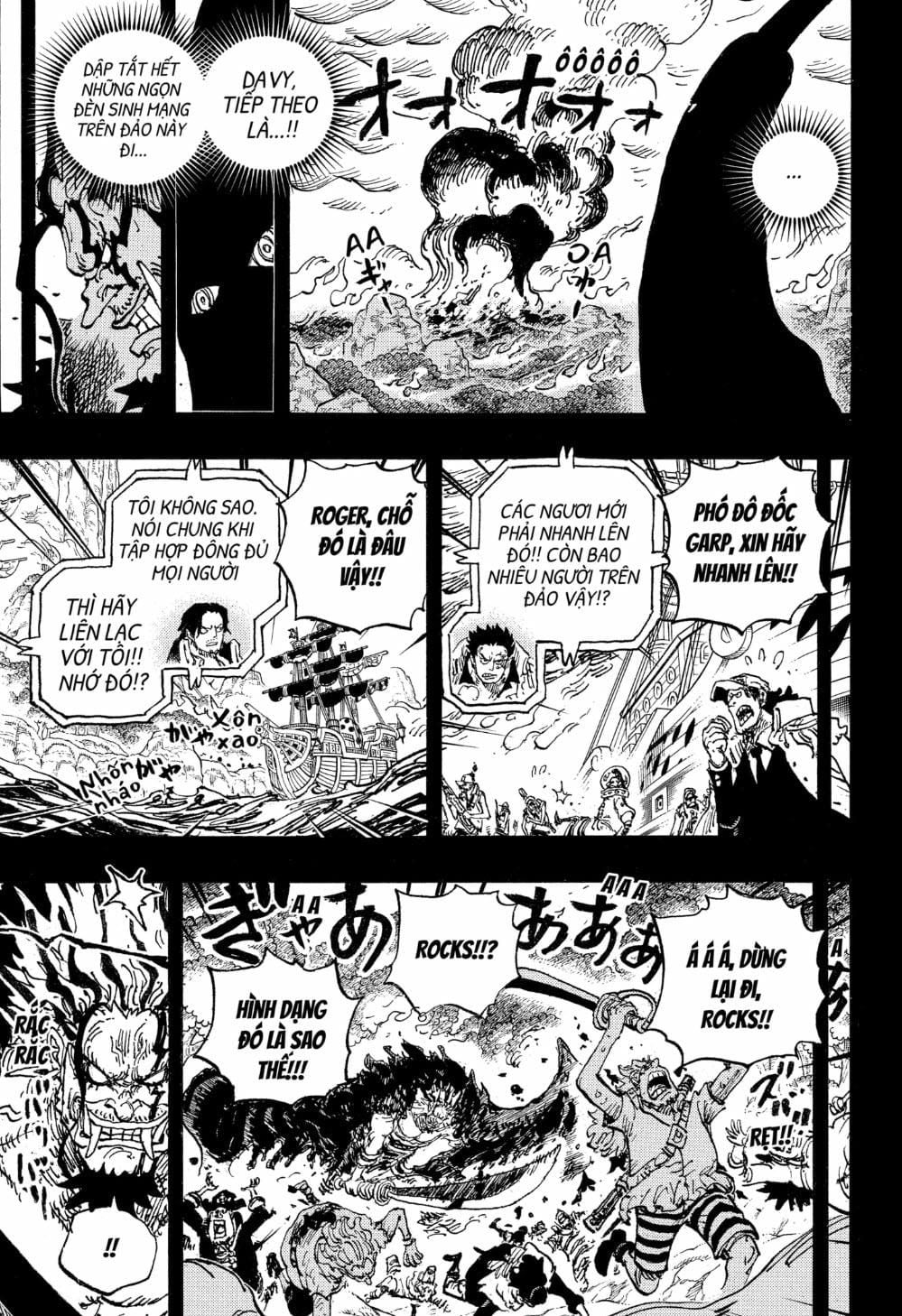 One Piece Tập 1164 - Trang 13
