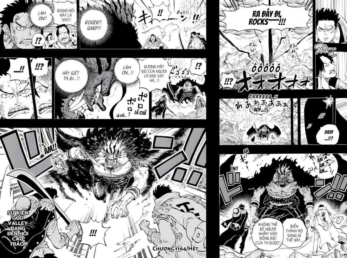 One Piece Tập 1164 - Trang 14
