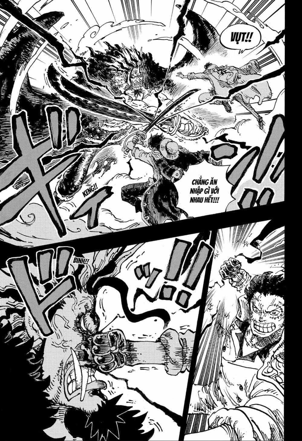 One Piece Tập 1165 - Trang 3