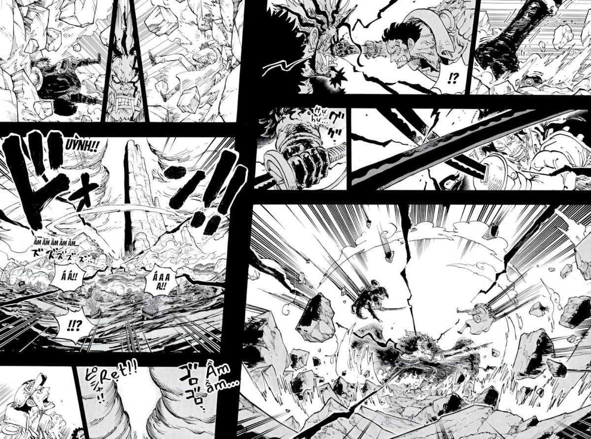 One Piece Tập 1165 - Trang 4