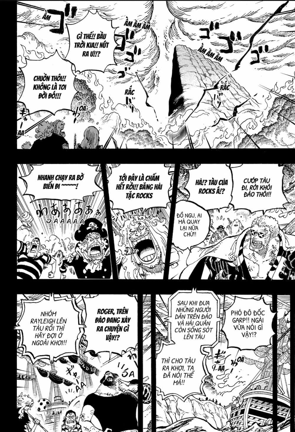 One Piece Tập 1165 - Trang 5