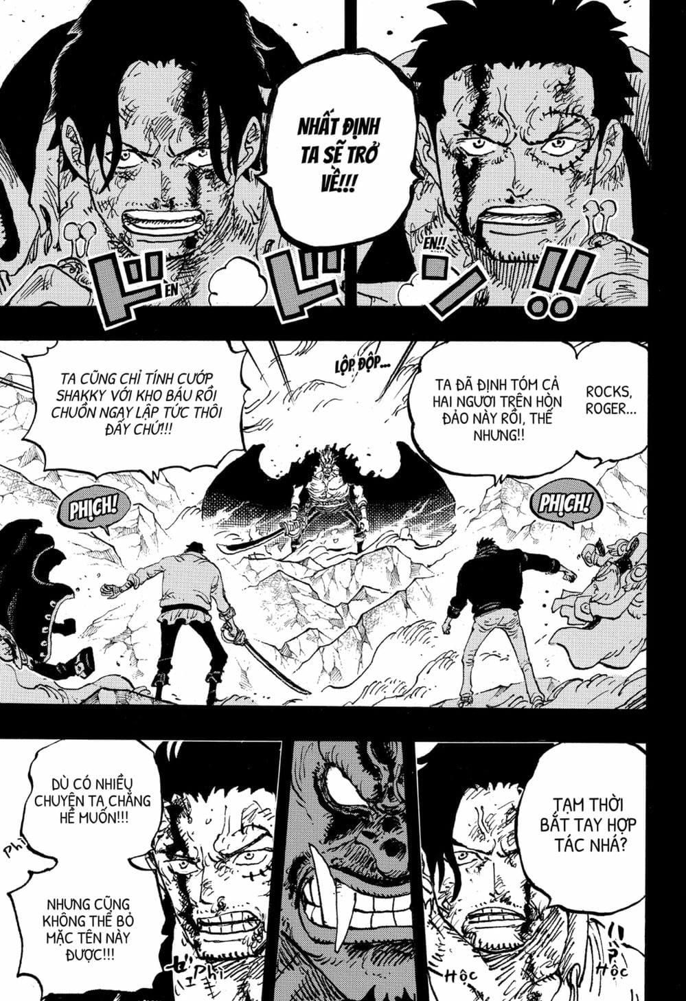 One Piece Tập 1165 - Trang 6