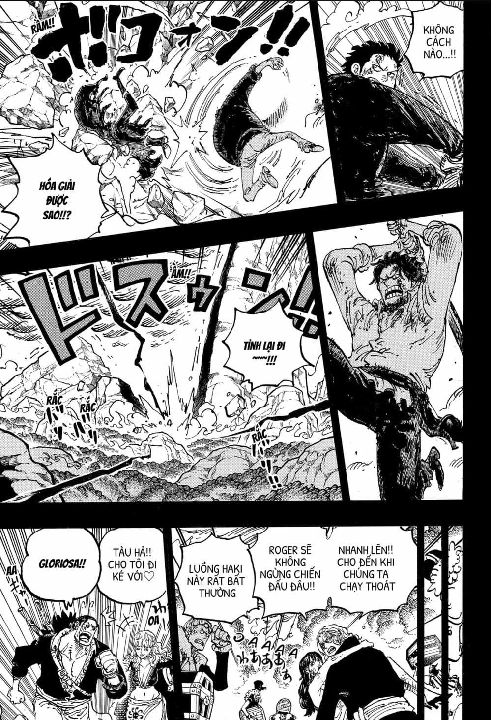 One Piece Tập 1165 - Trang 8