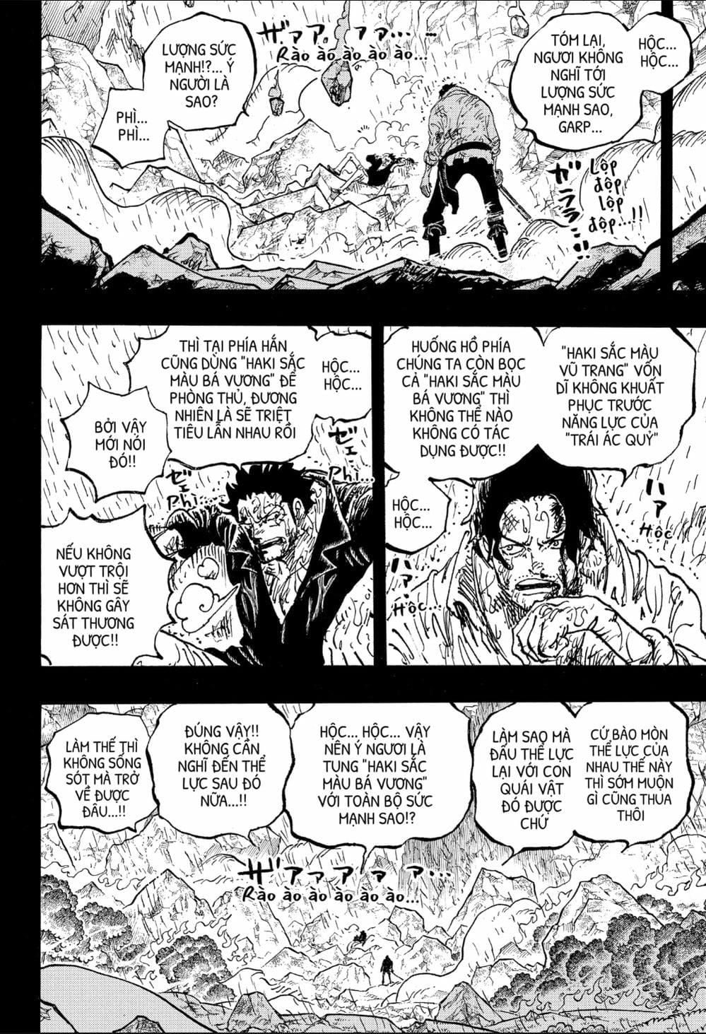 One Piece Tập 1165 - Trang 13