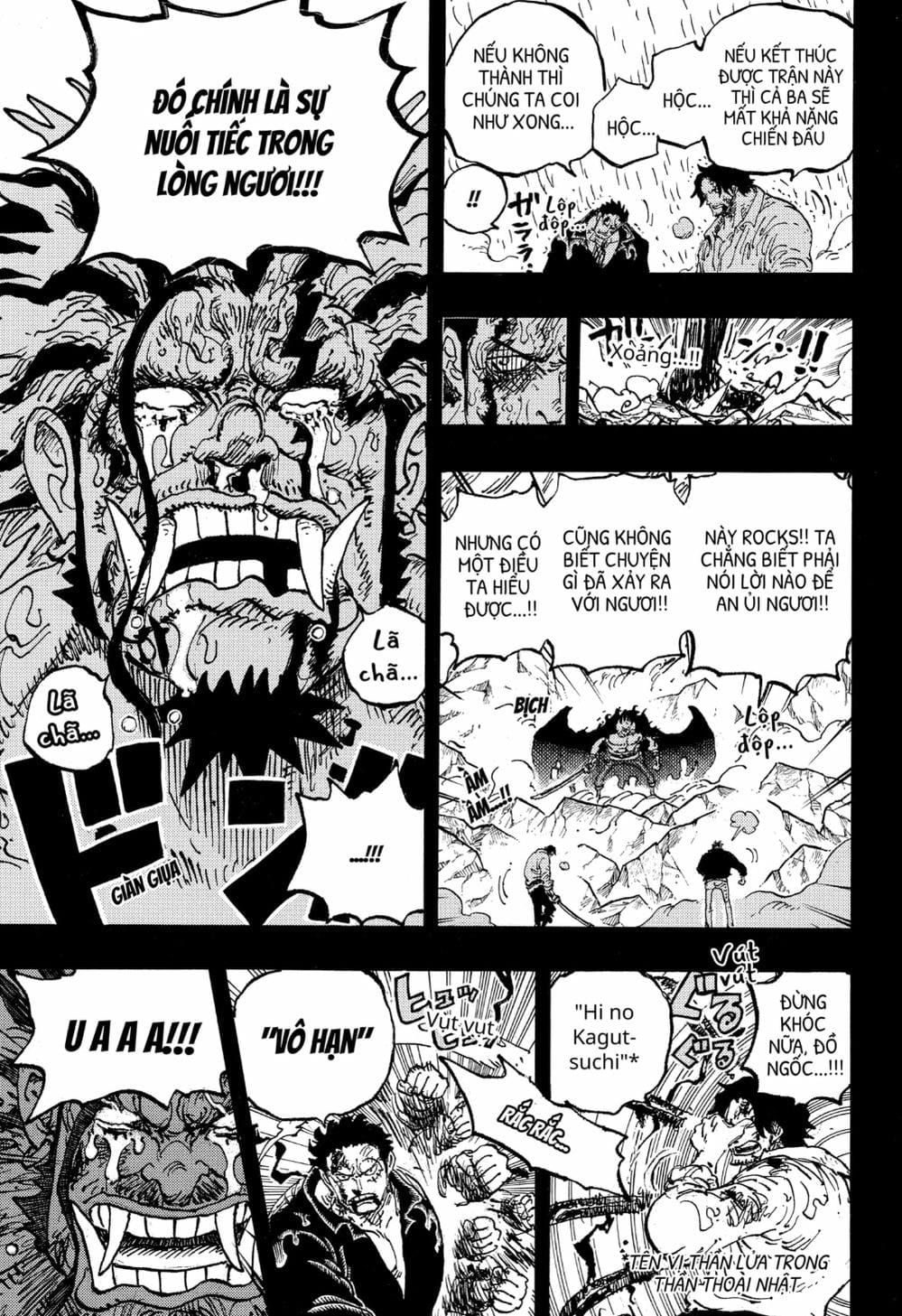 One Piece Tập 1165 - Trang 14
