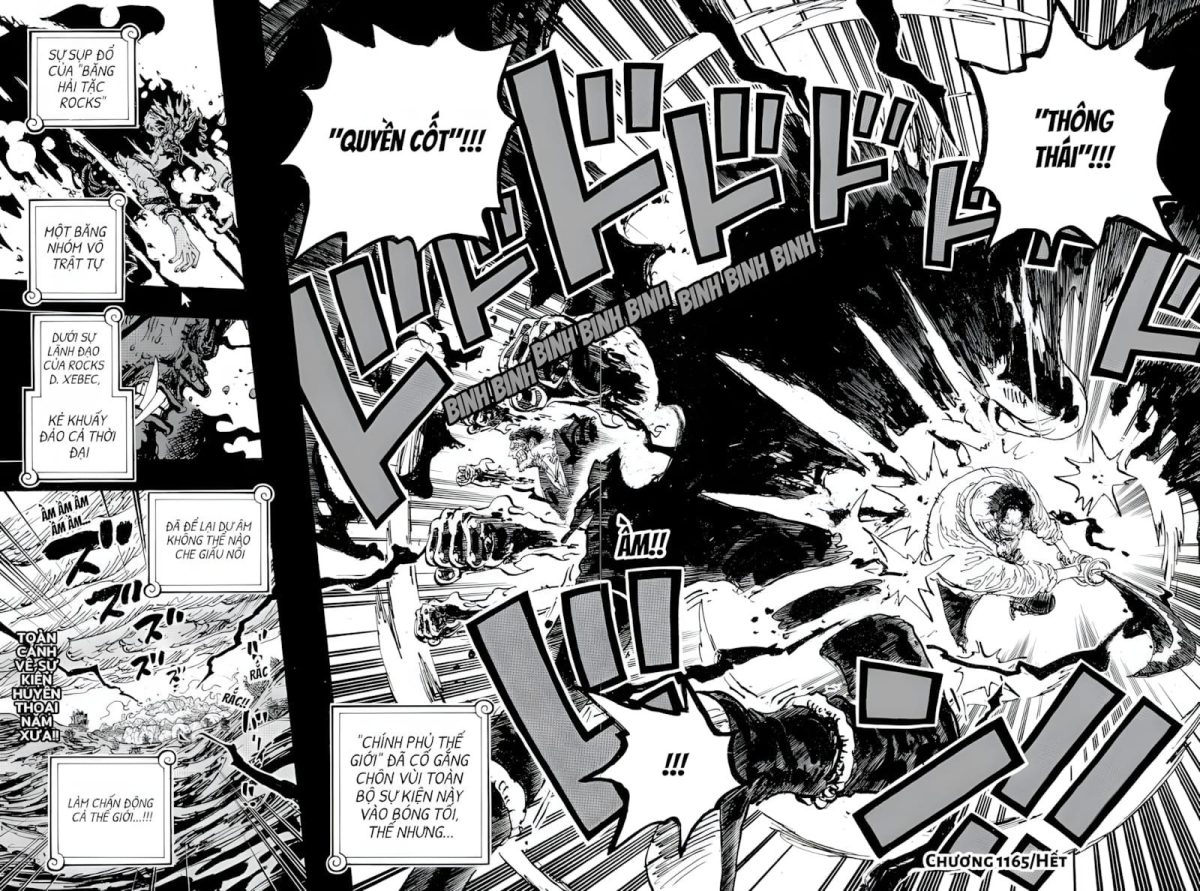 One Piece Tập 1165 - Trang 15
