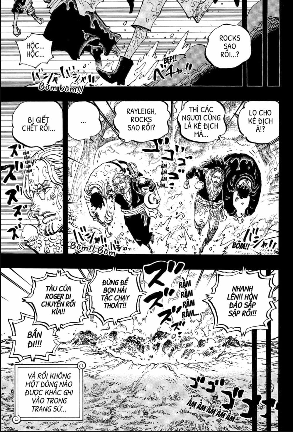 One Piece Tập 1166 - Trang 4