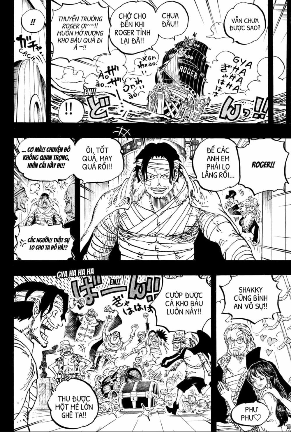 One Piece Tập 1166 - Trang 6