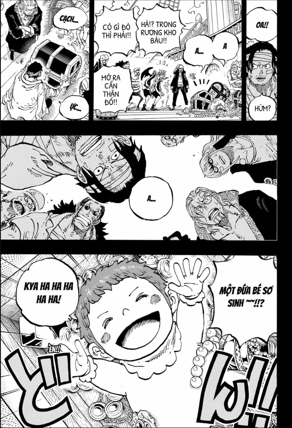 One Piece Tập 1166 - Trang 7