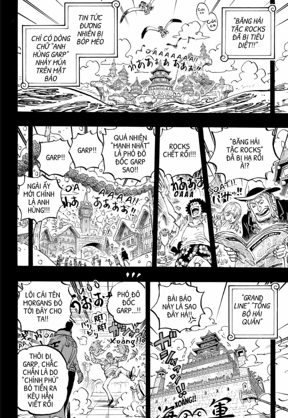 One Piece Tập 1166 - Trang 8