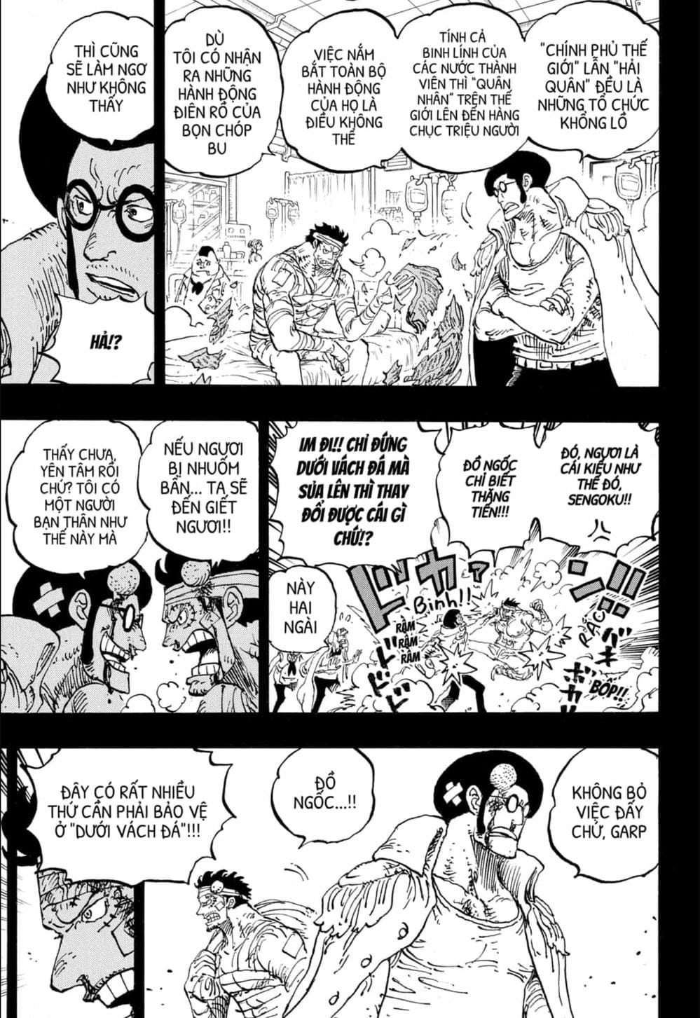 One Piece Tập 1166 - Trang 9